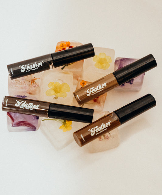 Bunny's Feather Brow Fiber Gel