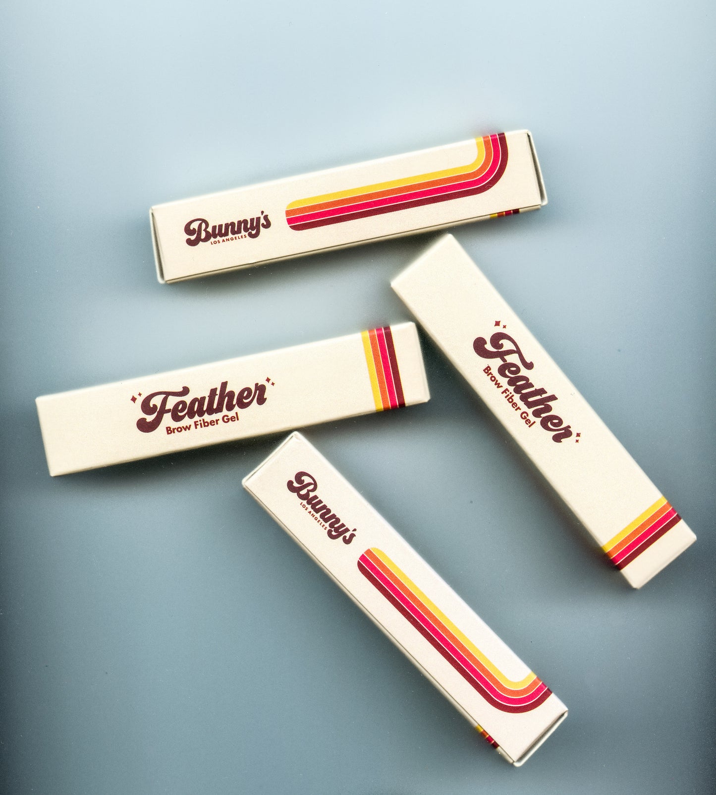 Bunny's Feather Brow Fiber Gel